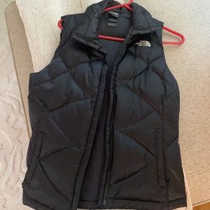 NORTH FACE VEST